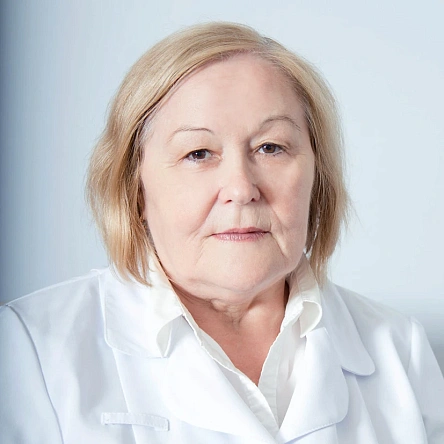 Лашина Инесса Петровна